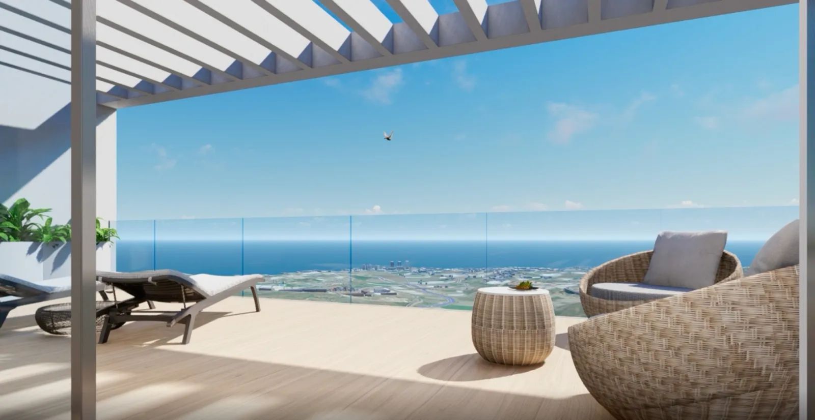 04 luxury balcony ocean view