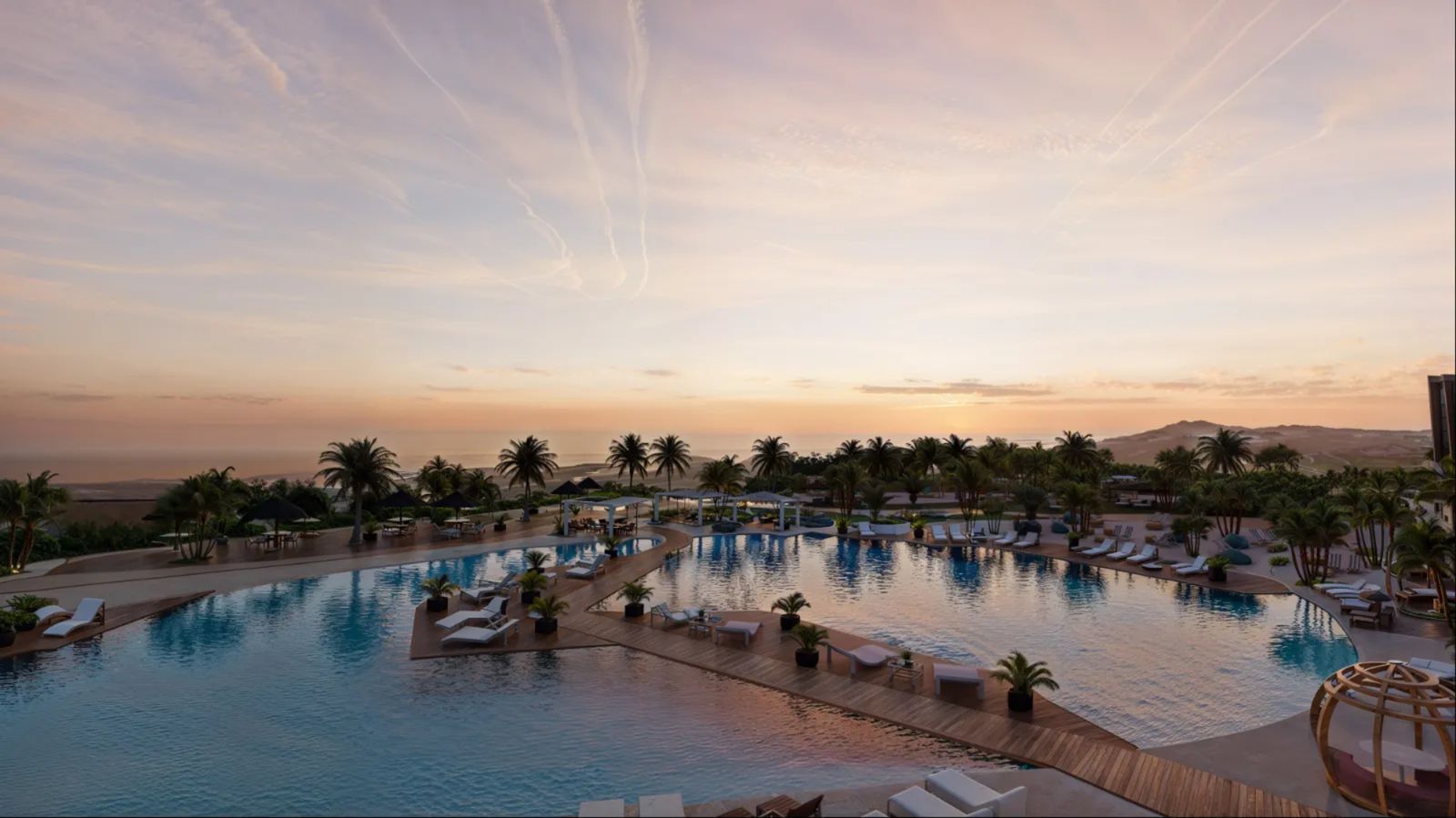 06 luxury pool villa ocean view